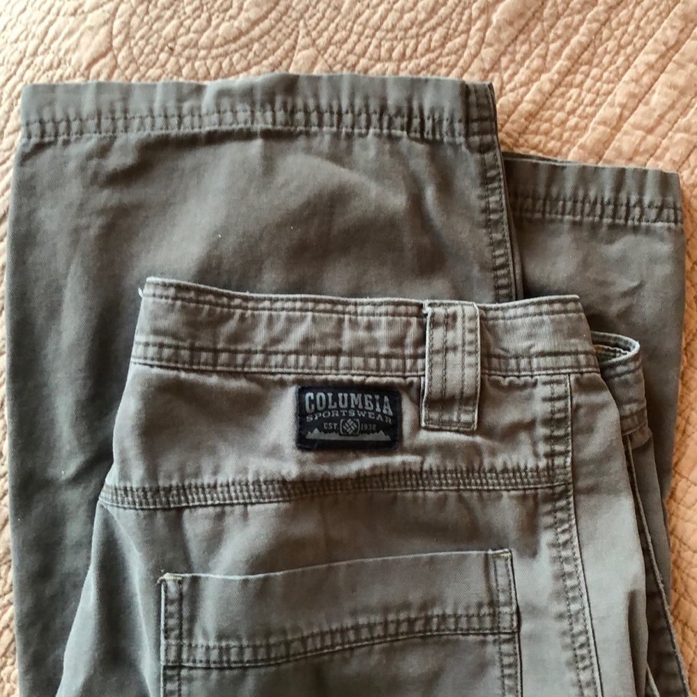 Columbia 32x30 pants